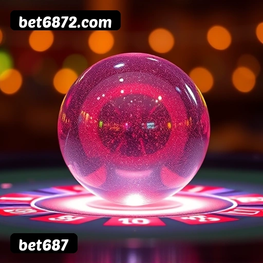 Comparação APP mobile vs versão web da bet687