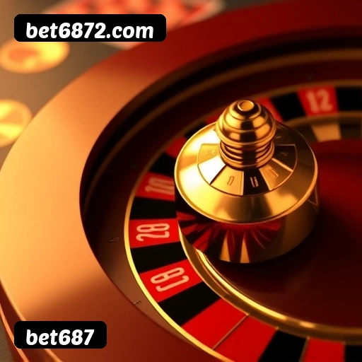 Logo da bet687